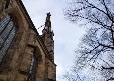 Die Thomaskirche in Leipzig und Johann Sebastian Bach 3 Thomaskirche Leipzig