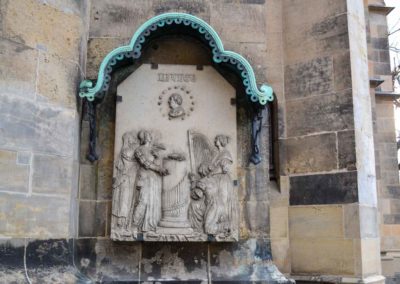 Die Thomaskirche in Leipzig und Johann Sebastian Bach 4 Thomaskirche Leipzig