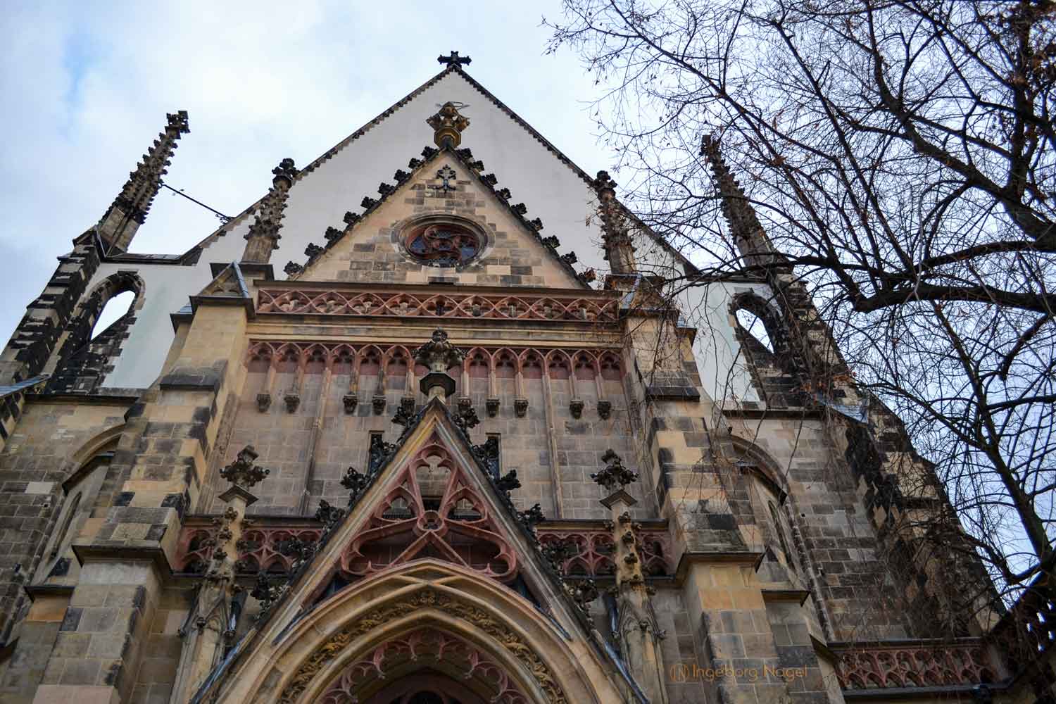 Die Thomaskirche in Leipzig und Johann Sebastian Bach 8 DSC_0802