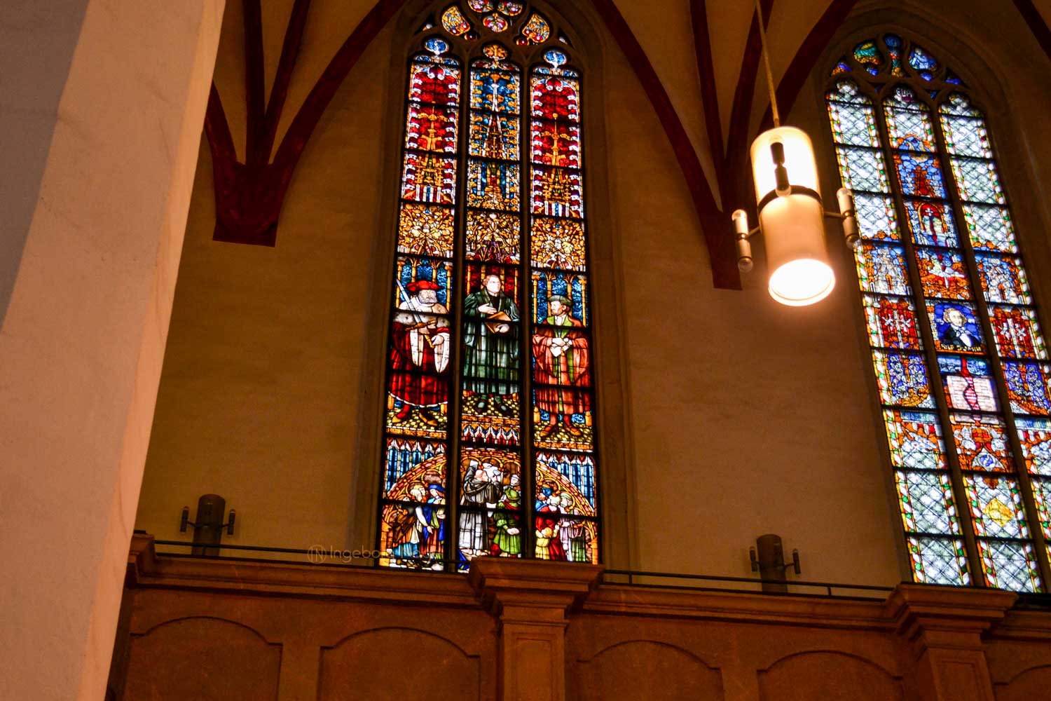 Die Thomaskirche in Leipzig und Johann Sebastian Bach 23 DSC_0820