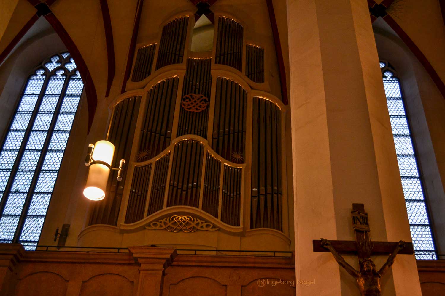 Die Thomaskirche in Leipzig und Johann Sebastian Bach 22 DSC_0822