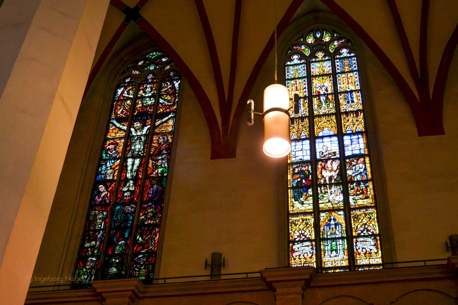 Die Thomaskirche in Leipzig und Johann Sebastian Bach 25 DSC_0825