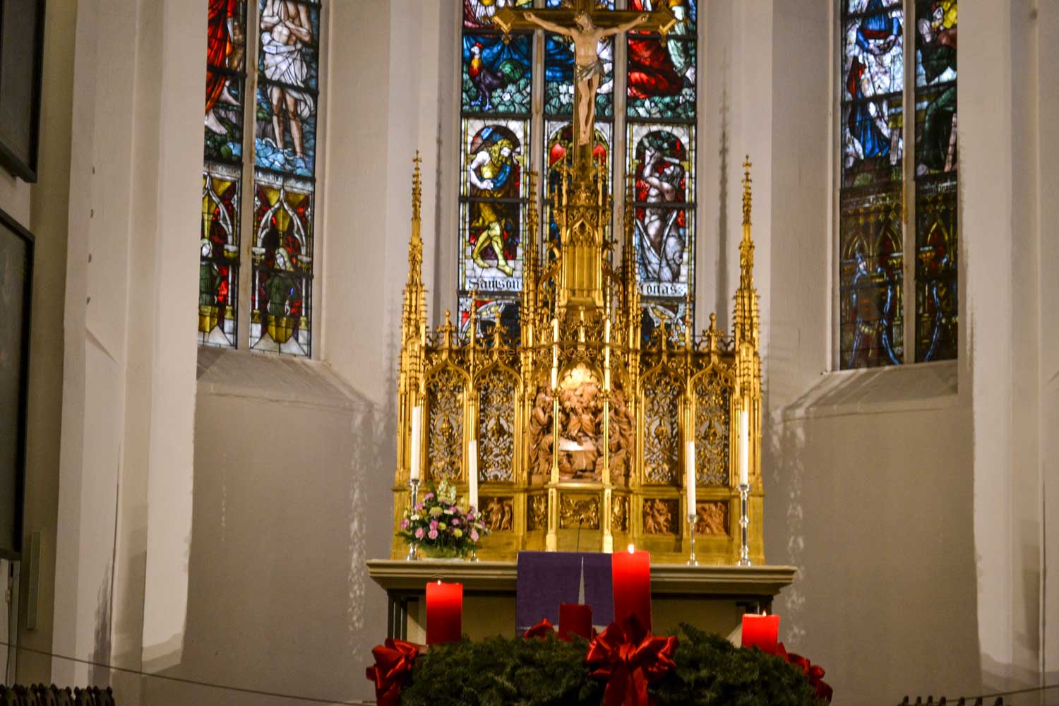 Die Thomaskirche in Leipzig und Johann Sebastian Bach 20 DSC_0830