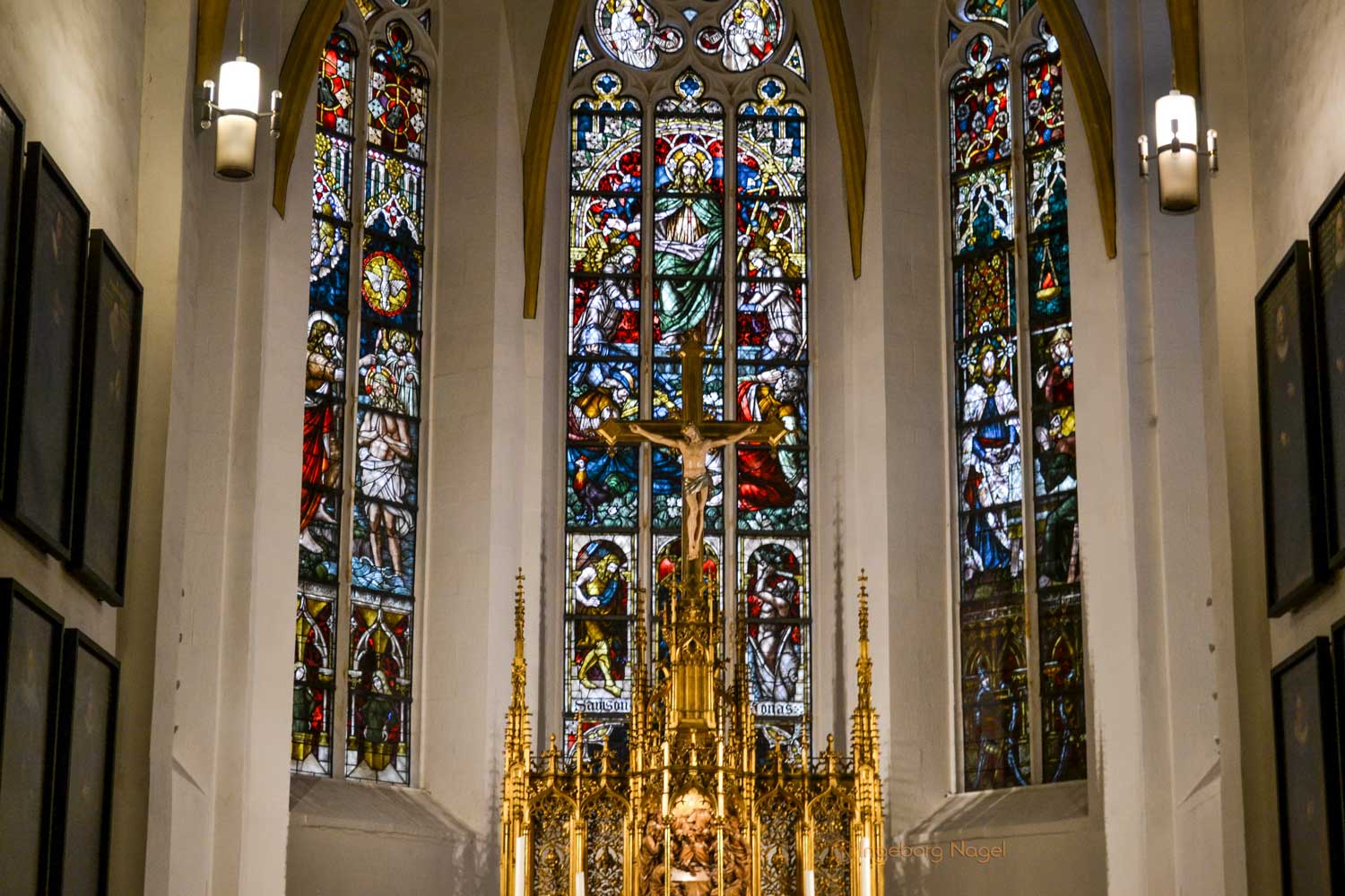 Die Thomaskirche in Leipzig und Johann Sebastian Bach 19 DSC_0831