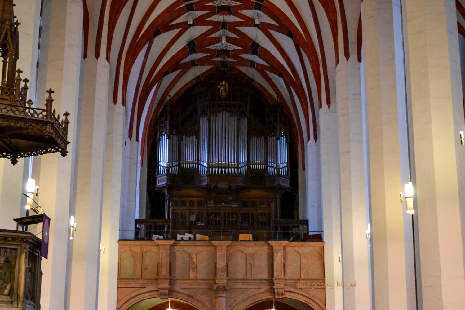 Die Thomaskirche in Leipzig und Johann Sebastian Bach 21 DSC_0843