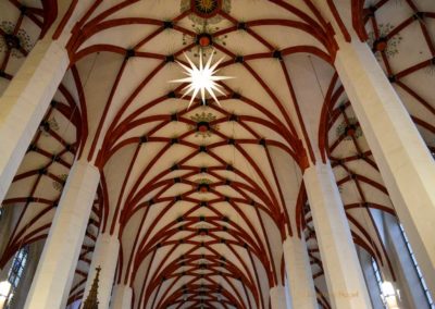 Die Thomaskirche in Leipzig und Johann Sebastian Bach 15 Thomaskirche Leipzig