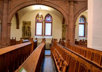 Die Thomaskirche in Leipzig und Johann Sebastian Bach 17 Thomaskirche Leipzig