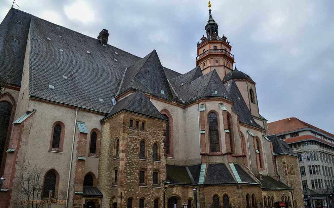Nikolaikirche Leipzig