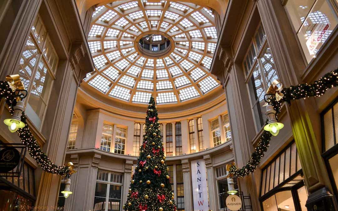 Mädlerpassage Leipzig