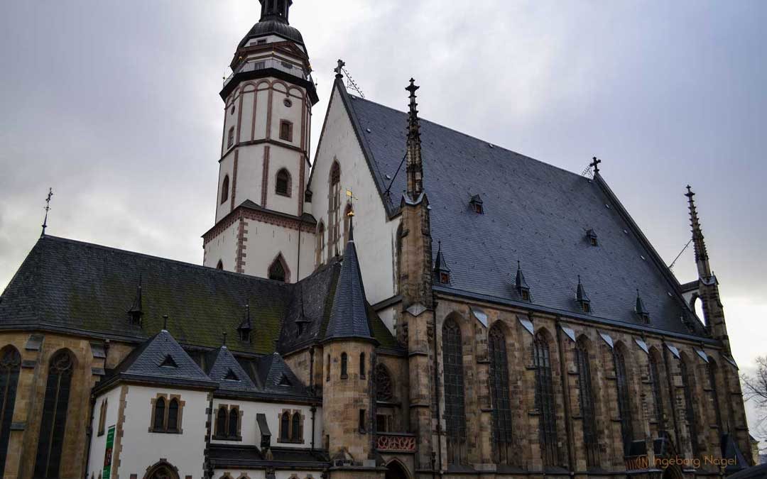 Thomaskirche Leipzig