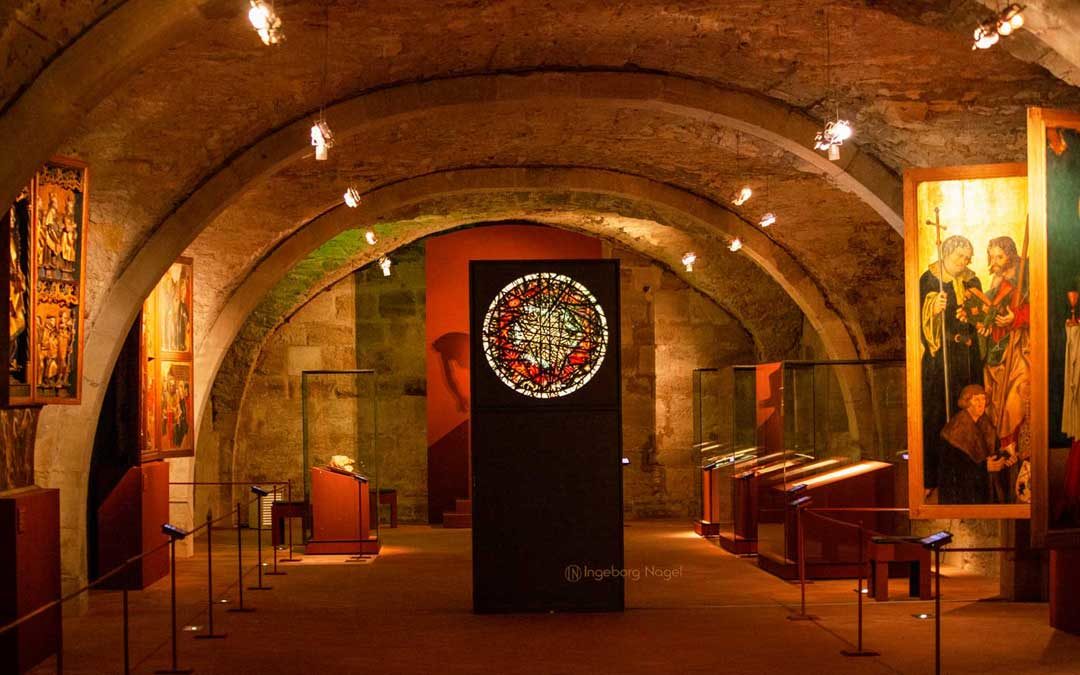 Domschatz Naumburger Dom