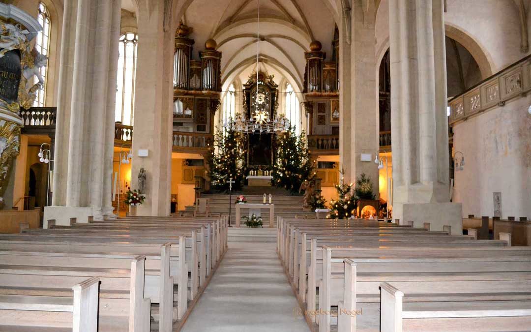 Dom St. Peter und Paul in Zeitz