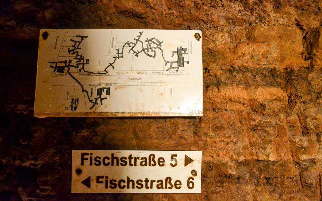 Unterirdisches Zeitz