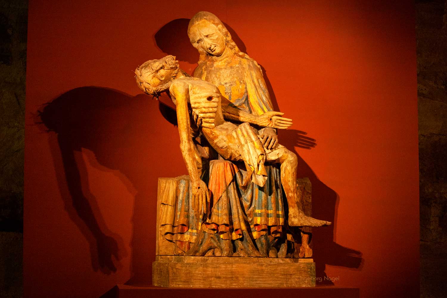 Im Naumburger Dom - der Domschatz 13 nd-130