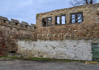 Die Schönburg 4 Burg Schönburg