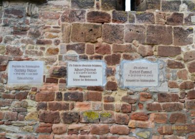 Die Schönburg 3 Burg Schönburg