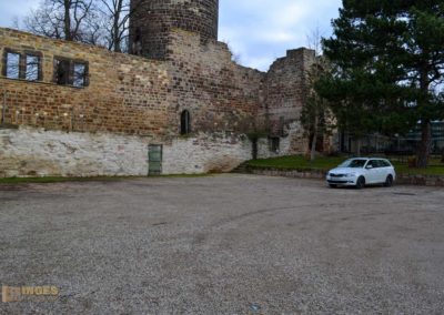 Die Schönburg 1 Burg Schönburg