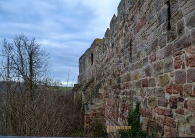 Die Schönburg 30 Burg Schönburg