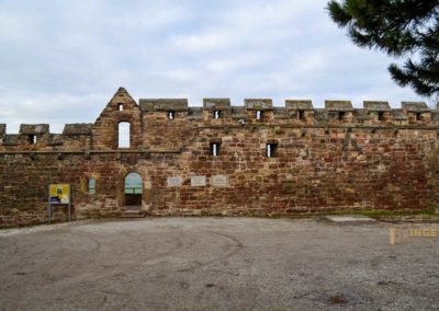 Die Schönburg 2 Burg Schönburg