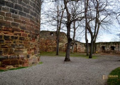 Die Schönburg 21 Burg Schönburg