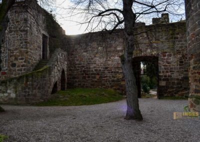 Die Schönburg 23 Burg Schönburg