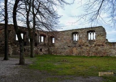 Die Schönburg 27 Burg Schönburg