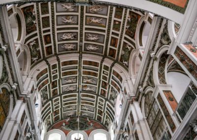 Schlosskirche St. Trinitatis Neu-Augustusburg in Weißenfels