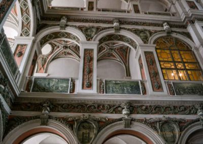 Schlosskirche St. Trinitatis Neu-Augustusburg in Weißenfels