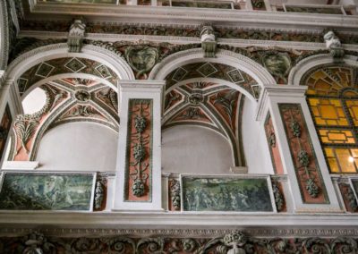 Schlosskirche St. Trinitatis Neu-Augustusburg in Weißenfels