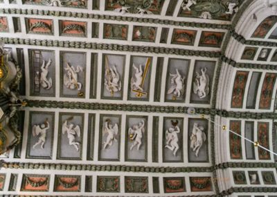 Schlosskirche St. Trinitatis Neu-Augustusburg in Weißenfels