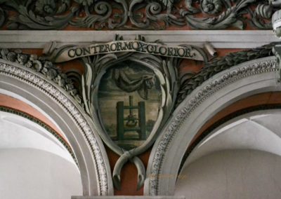 Schlosskirche St. Trinitatis Neu-Augustusburg in Weißenfels