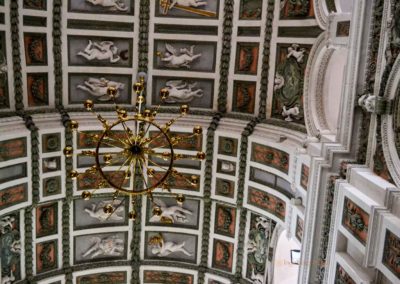 Schlosskirche St. Trinitatis Neu-Augustusburg in Weißenfels