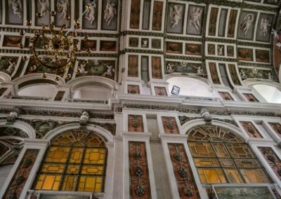 Schlosskirche St. Trinitatis Neu-Augustusburg in Weißenfels