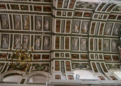 Schlosskirche St. Trinitatis Neu-Augustusburg in Weißenfels