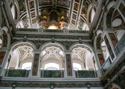 Schlosskirche St. Trinitatis Neu-Augustusburg in Weißenfels
