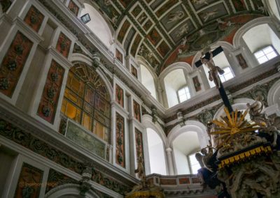 Schlosskirche St. Trinitatis Neu-Augustusburg in Weißenfels