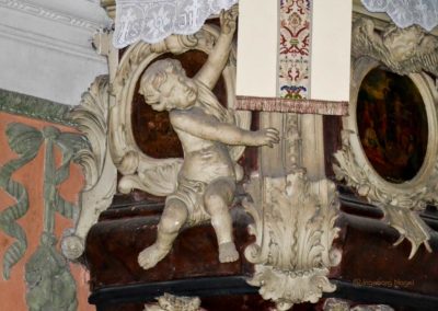 Schlosskirche St. Trinitatis Neu-Augustusburg in Weißenfels