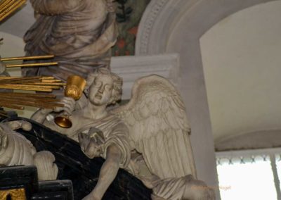 Schlosskirche St. Trinitatis Neu-Augustusburg in Weißenfels