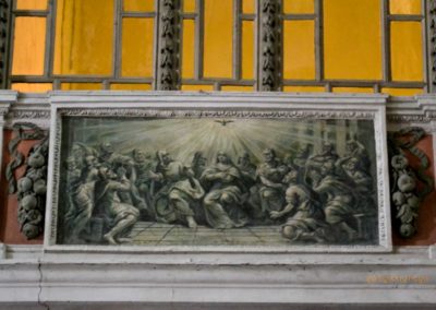 Schlosskirche St. Trinitatis Neu-Augustusburg in Weißenfels