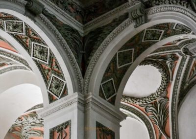 Schlosskirche St. Trinitatis Neu-Augustusburg in Weißenfels