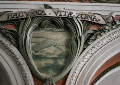 Schlosskirche St. Trinitatis Neu-Augustusburg in Weißenfels