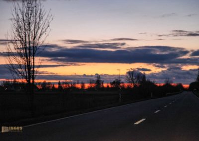 Leipzig an einem Tag? 43 Rückfahrt von Leipzig