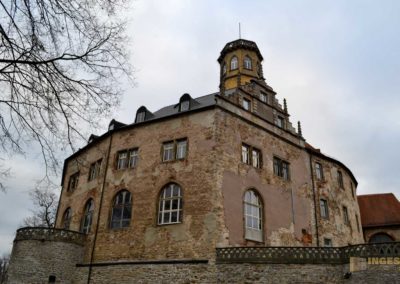 Schloss Droyßig 8 Schloss Droyßig