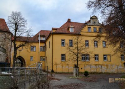 Schloss Droyßig 10 Schloss Droyßig