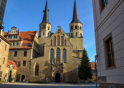 Der Kaiserdom zu Merseburg 1 Kaiserdom in Merseburg