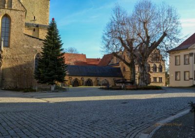 Der Kaiserdom zu Merseburg 2 Kaiserdom in Merseburg