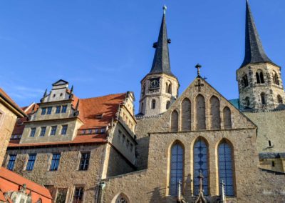 Der Kaiserdom zu Merseburg 3 Kaiserdom in Merseburg