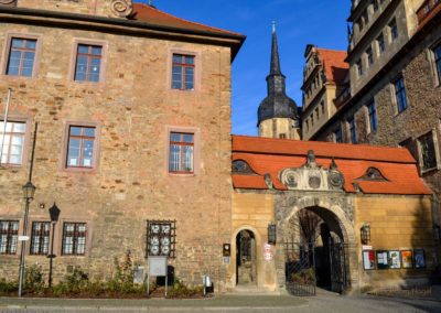 Der Kaiserdom zu Merseburg 4 Kaiserdom in Merseburg