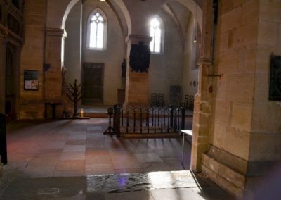 Der Kaiserdom zu Merseburg 5 Kaiserdom in Merseburg