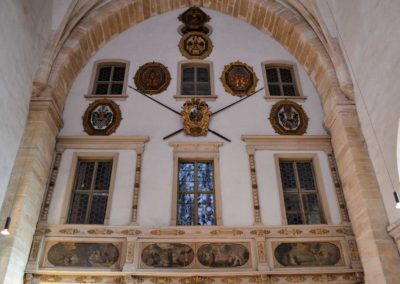 Der Kaiserdom zu Merseburg 9 Kaiserdom in Merseburg